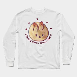 Love you! Long Sleeve T-Shirt